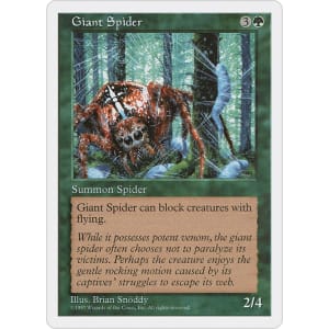 Giant Spider