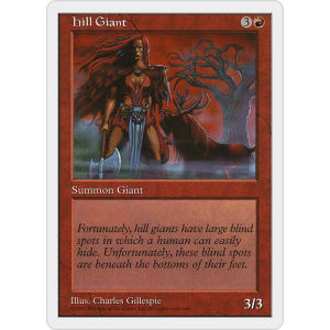 Hill Giant