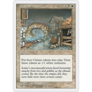 Icatian Town
