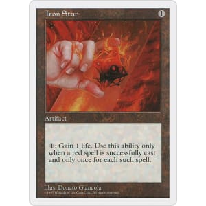 Iron Star