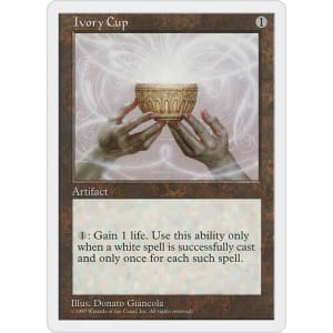 Ivory Cup
