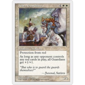 Ivory Guardians