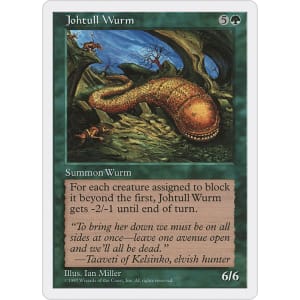 Johtull Wurm
