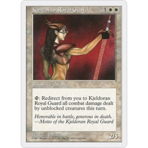 Kjeldoran Royal Guard