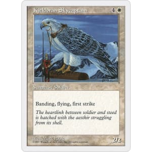 Kjeldoran Skycaptain