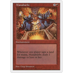 Manabarbs
