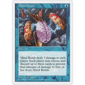 Mind Bomb