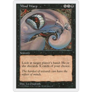 Mind Warp