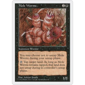 Mole Worms