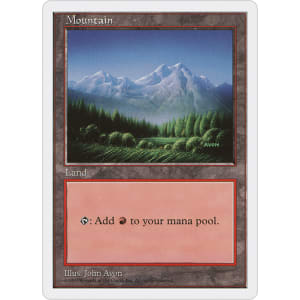 Mountain B