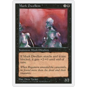 Murk Dwellers