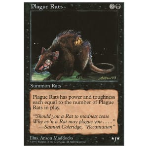 Plague Rats