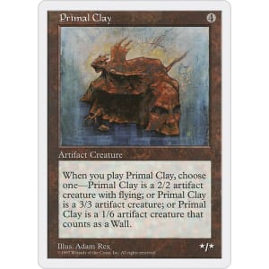 Primal Clay
