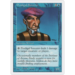 Prodigal Sorcerer
