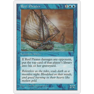 Reef Pirates