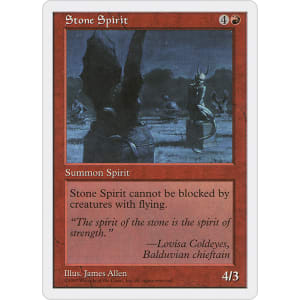 Stone Spirit