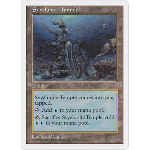 Svyelunite Temple