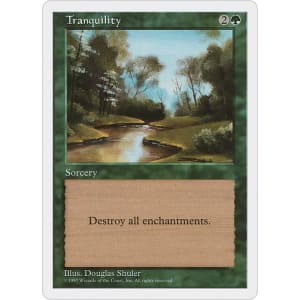 Tranquility