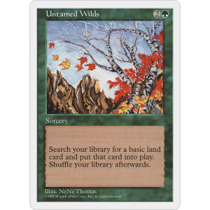 Untamed Wilds