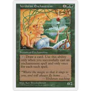 Verduran Enchantress