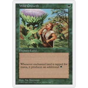 Wild Growth