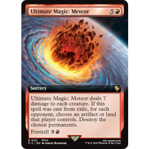 Ultimate Magic: Meteor