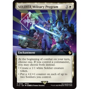 SOLDIER Military Program