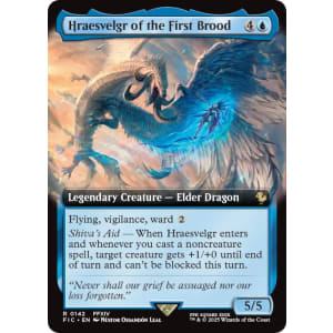 Hraesvelgr of the First Brood