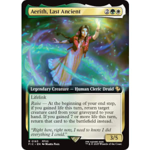 Aerith, Last Ancient