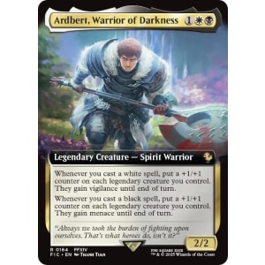 Ardbert, Warrior of Darkness