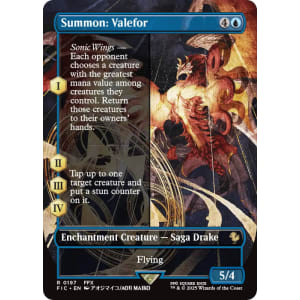 Summon: Valefor