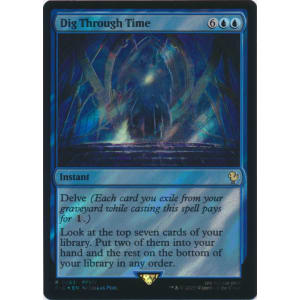 Dig Through Time (Surge Foil)