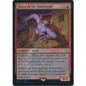 Flayer of the Hatebound (Surge Foil)