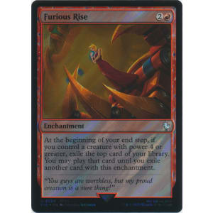 Furious Rise (Surge Foil)