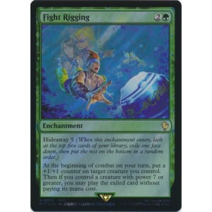 Fight Rigging (Surge Foil)