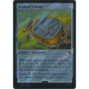 Explorer's Scope (Surge Foil)