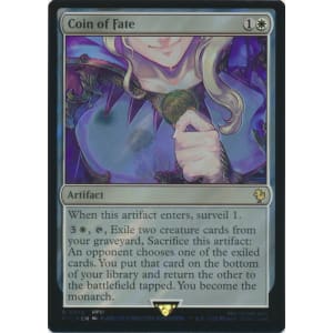 Coin of Fate (Surge Foil)