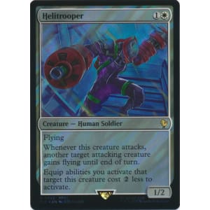 Helitrooper (Surge Foil)