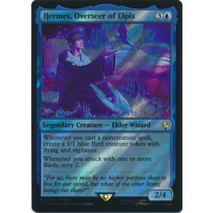 Hermes, Overseer of Elpis (Surge Foil)
