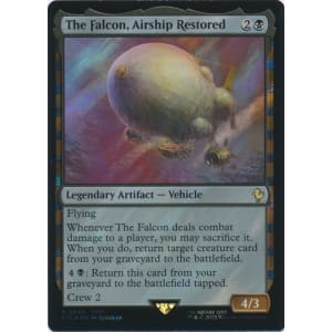 The Falcon, Airship Restored (Surge Foil)