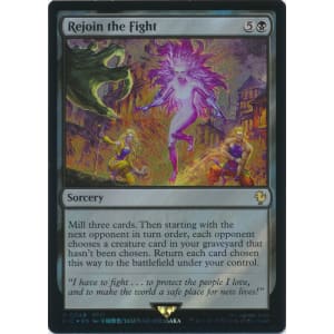 Rejoin the Fight (Surge Foil)