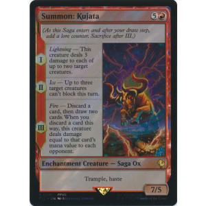 Summon: Kujata (Surge Foil)