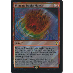 Ultimate Magic: Meteor (Surge Foil)