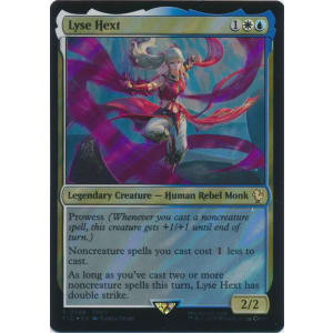Lyse Hext (Surge Foil)