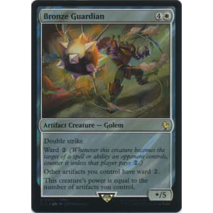 Bronze Guardian (Surge Foil)