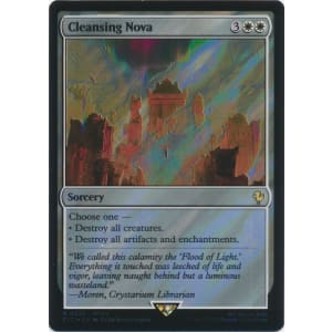 Cleansing Nova (Surge Foil)
