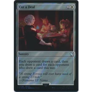 Cut a Deal (Surge Foil)