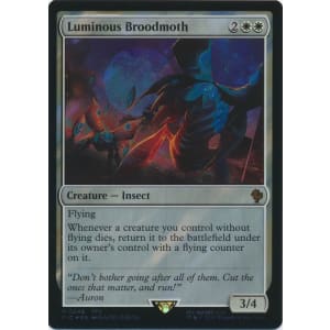 Luminous Broodmoth (Surge Foil)