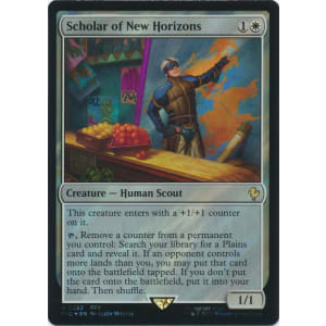 Scholar of New Horizons (Surge Foil)