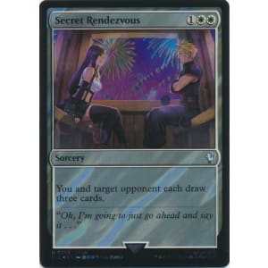Secret Rendezvous (Surge Foil)